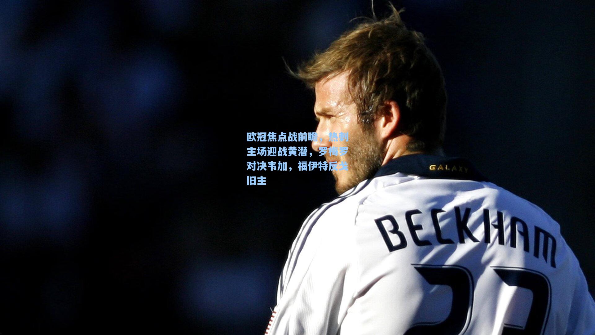 欧冠焦点战前瞻，热刺主场迎战黄潜，罗梅罗对决韦加，福伊特反戈旧主