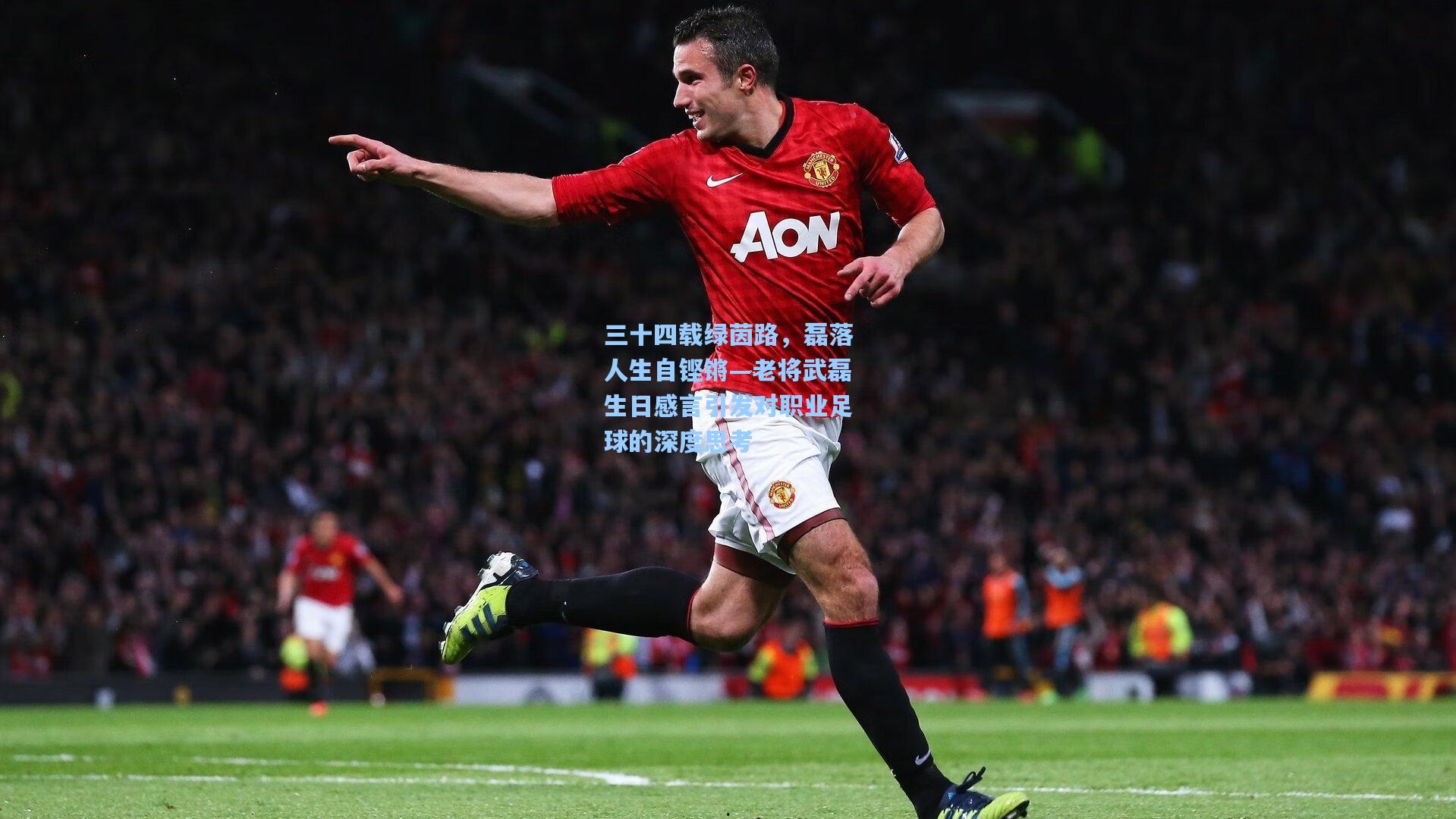 三十四载绿茵路,磊落人生自铿锵—老将武磊生日感言引发对职业足球的深度思考